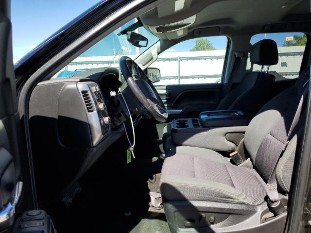 Photo 7 from auction – 2015 CHEVROLET SILVERADO with VIN 1GCVKREC0FZ236238
