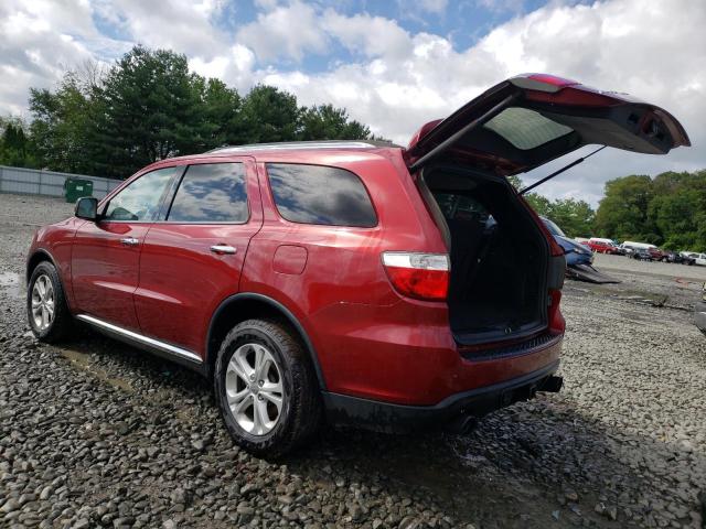 Photo 2 from auction – 2013 DODGE DURANGO CR with VIN 1C4SDJDTXDC608703