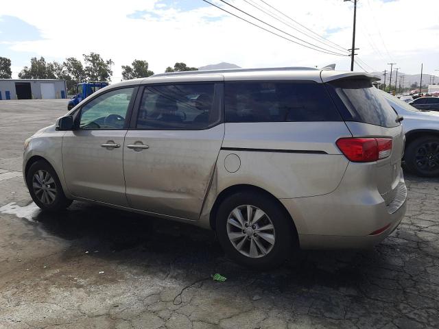 Photo 2 from auction – 2015 KIA SEDONA LX with VIN KNDMB5C15F6045227