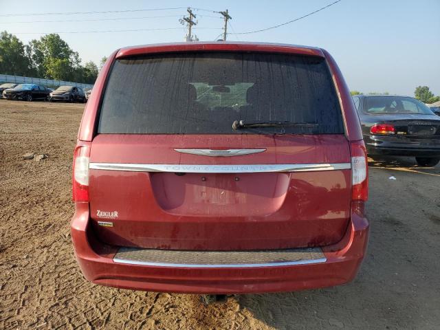 Photo 6 from auction – 2016 CHRYSLER TOWN & COU with VIN 2C4RC1BG6GR141010