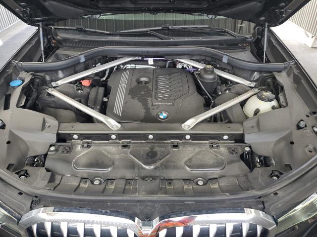 Photo 12 from auction – 2022 BMW X7 XDRIVE4 with VIN 5UXCW2C07N9M03252