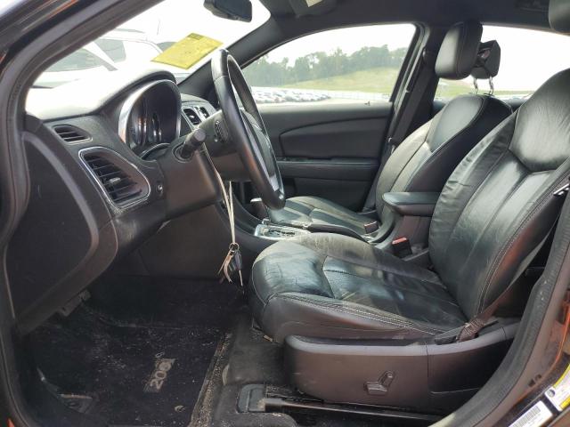 Photo 7 from auction – 2013 CHRYSLER 200 LIMITE with VIN 1C3CCBCG9DN724128