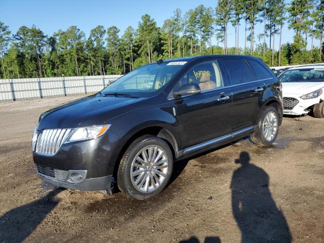 Foto 1 de la subasta – 2013 LINCOLN MKX con VIN 2LMDJ6JK9DBL26935