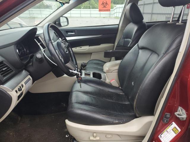 Photo 7 from auction – 2011 SUBARU OUTBACK with VIN 4S4BRBCC4B1402273