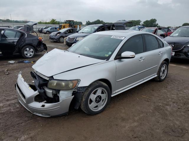 VOLVO S40 2.4I 2007 with VIN YV1MS382772287476 - Photo from auction