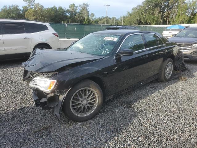 CHRYSLER 300 2014 with VIN 2C3CCAAG8EH235713 - Photo from auction