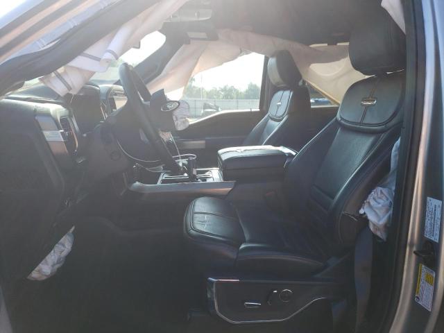 Photo 7 from auction – 2022 FORD F150 SUPER with VIN 1FTFW1EDXNFA61757