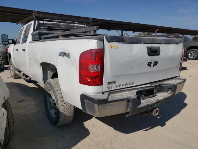 Photo 2 from auction – 2014 CHEVROLET SILVERADO with VIN 1GC1KVCG9EF171998