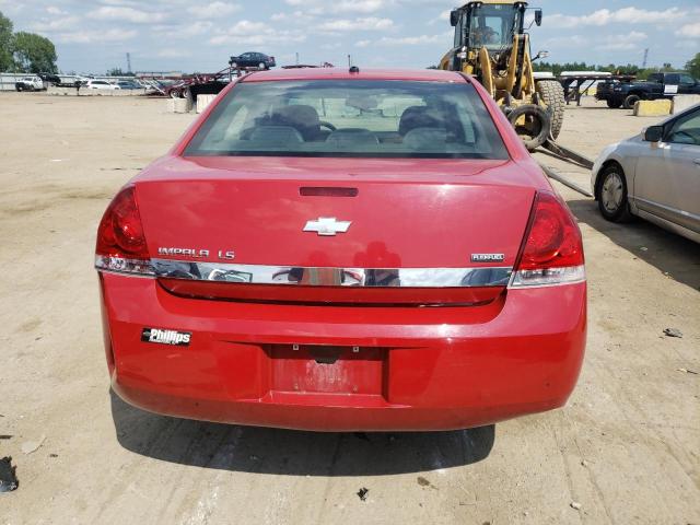 Photo 6 from auction – 2007 CHEVROLET IMPALA LS with VIN 2G1WB58K879400064