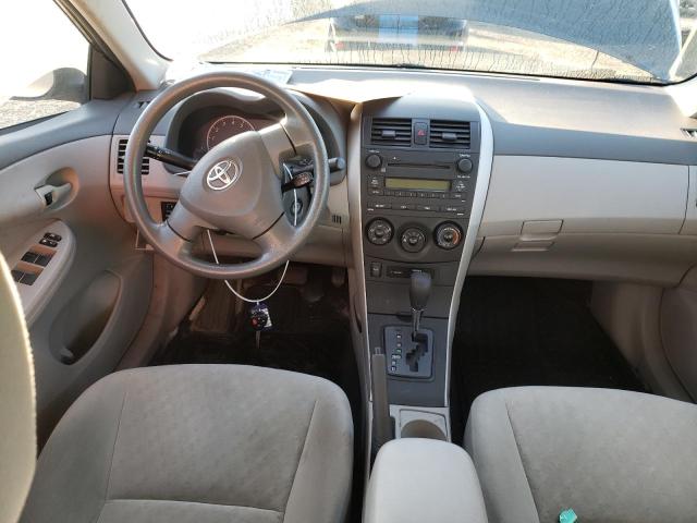 Снимка 8 от търг – 2009 TOYOTA COROLLA BA с VIN 2T1BU40E29C026005