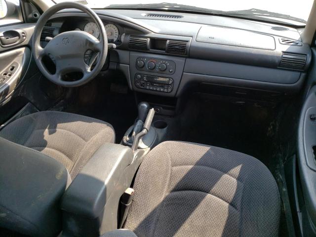 Photo 8 from auction – 2004 DODGE STRATUS SE with VIN 1B3EL36X84N305291