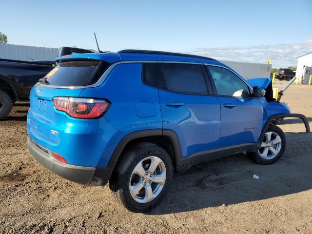 Photo 3 from auction – 2020 JEEP COMPASS LA with VIN 3C4NJDBB5LT123115