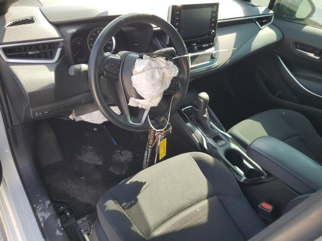 Photo 8 from auction – 2021 TOYOTA COROLLA SE with VIN 5YFS4MCE4MP083231
