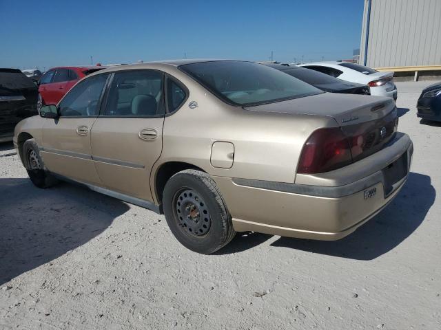 Photo 2 from auction – 2004 CHEVROLET IMPALA with VIN 2G1WF52E049167574