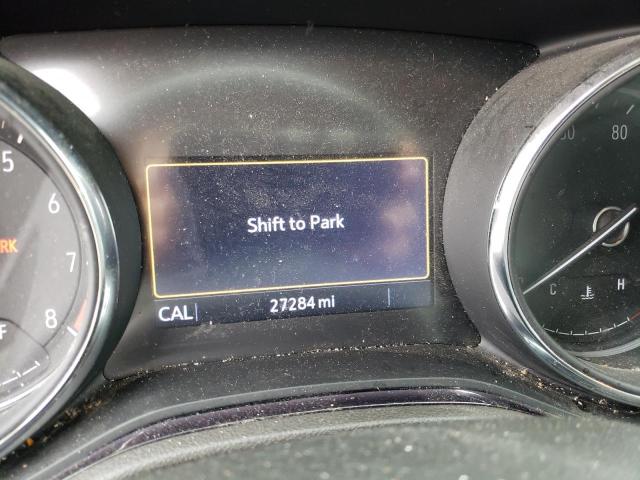 Photo 9 from auction – 2020 BUICK ENCORE GX with VIN KL4MMCSLXLB105906