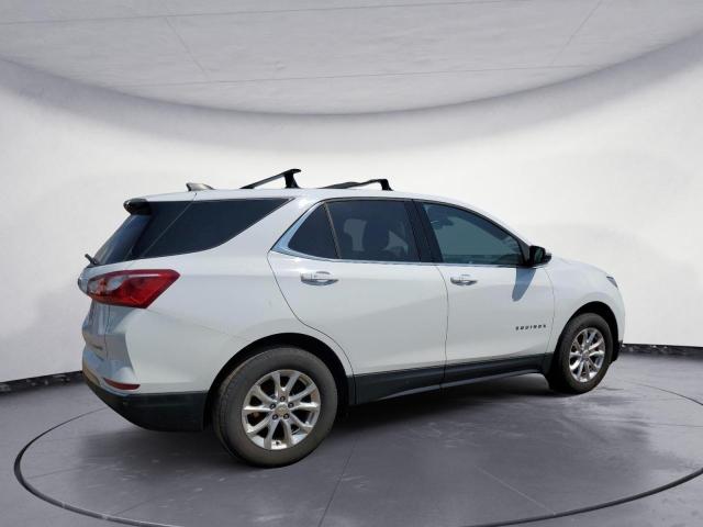 Photo 3 from auction – 2018 CHEVROLET EQUINOX LT with VIN 3GNAXSEVXJL181152