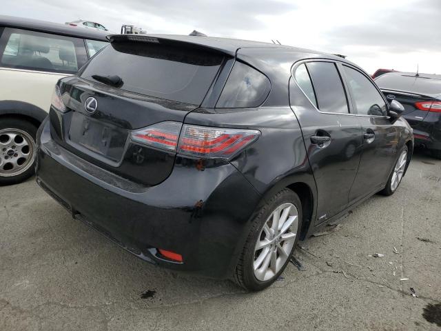 Photo 3 from auction – 2013 LEXUS CT 200 with VIN JTHKD5BH2D2148852