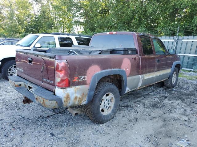 Photo 3 from auction – 2003 CHEVROLET SILVERADO with VIN 2GCEK19T831273991