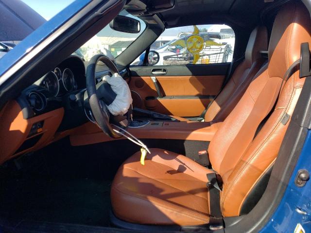 Photo 7 from auction – 2007 MAZDA MX-5 MIATA with VIN JM1NC26F370127713