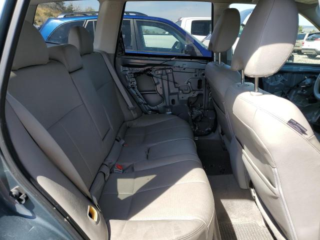 Снимка 10 от търг – 2010 SUBARU FORESTER 2 с VIN JF2SH6DCXAH721505