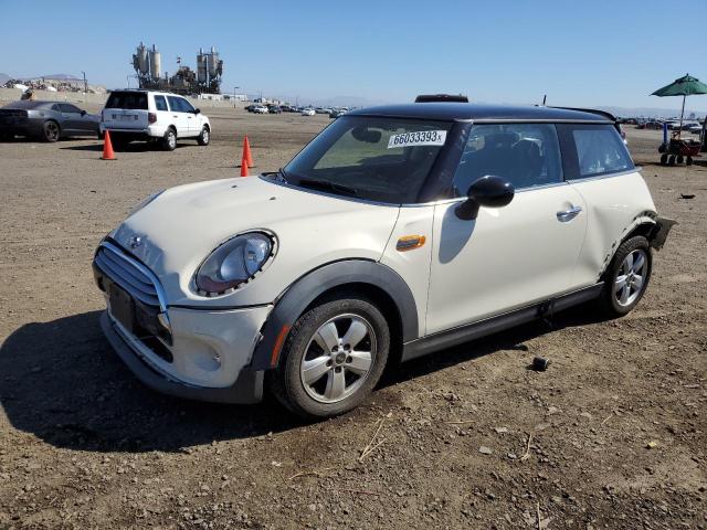 MINI COOPER 2015 with VIN WMWXM5C57FT939044 - Photo from auction
