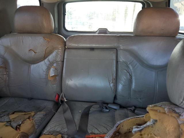 Photo 10 from auction – 2001 GMC YUKON with VIN 1GKEC13V51R153632