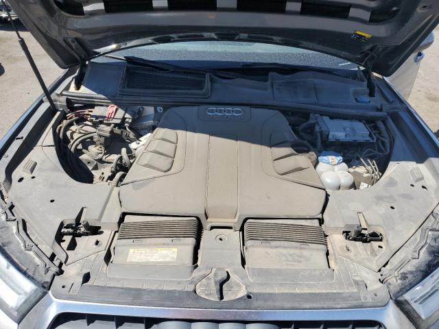 Photo 12 from auction – 2017 AUDI Q7 PREMIUM with VIN WA1LAAF79HD019729