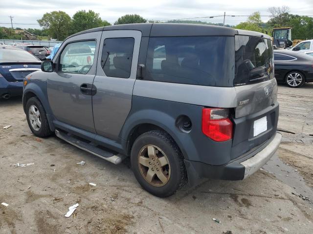 Photo 2 from auction – 2005 HONDA ELEMENT EX with VIN 5J6YH28655L025380