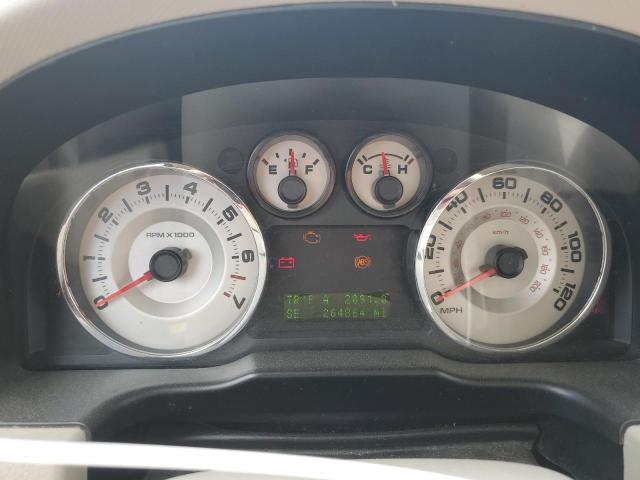 Photo 9 from auction – 2007 FORD EDGE SEL with VIN 2FMDK48C47BB16405