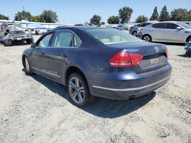 Photo 2 from auction – 2015 VOLKSWAGEN PASSAT SE with VIN 1VWBT7A38FC062879