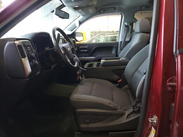 Photo 7 from auction – 2015 CHEVROLET SILVERADO with VIN 1GCVKREC0FZ295466