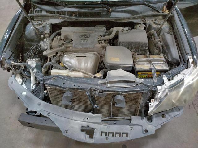 Фото 11 с аукциона – 2012 TOYOTA CAMRY BASE с VIN 4T1BF1FK7CU040509