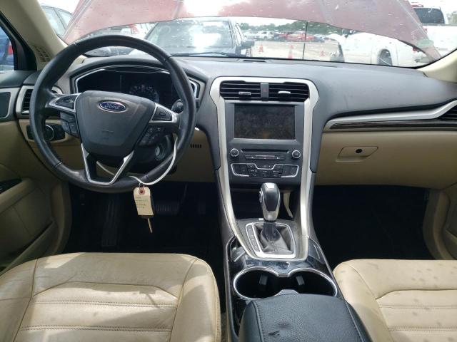 Zdjęcie 8 z aukcji – 2016 FORD FUSION SE z VIN 3FA6P0HD2GR103725