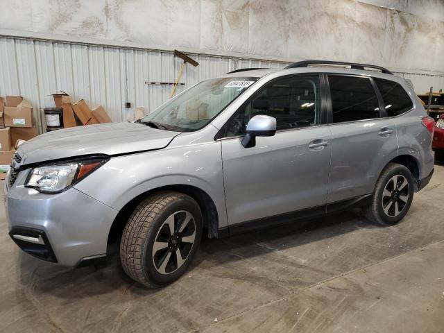 Foto 1 de la subasta – 2018 SUBARU FORESTER 2 con VIN JF2SJAJC3JH474890