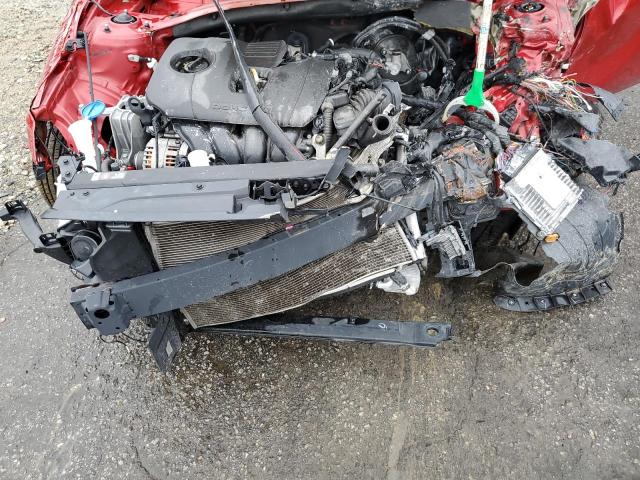 Photo 11 from auction – 2021 KIA FORTE FE with VIN 3KPF24AD0ME318548