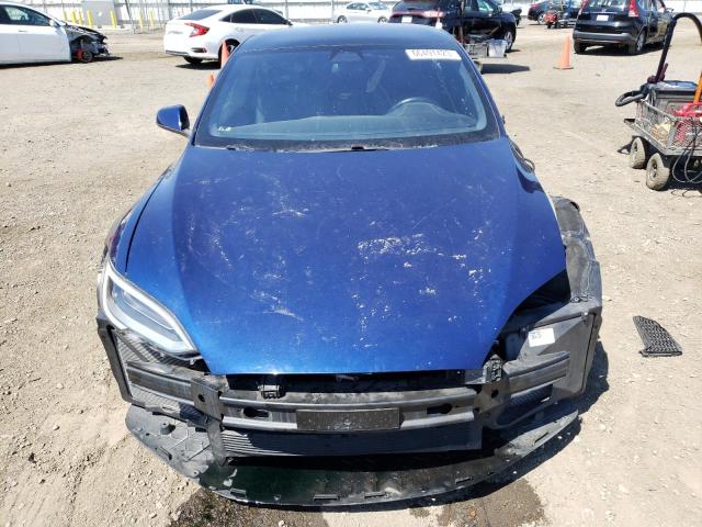 Photo 5 from auction – 2018 TESLA MODEL S with VIN 5YJSA1E23JF300172