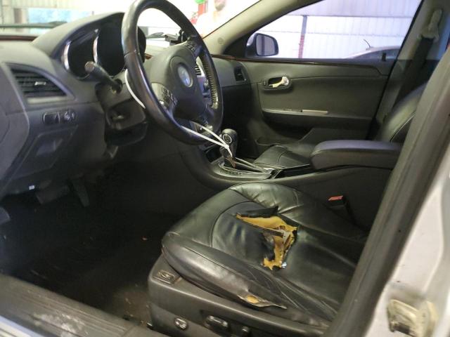 Photo 7 from auction – 2011 CHEVROLET MALIBU LTZ with VIN 1G1ZE5E14BF194869