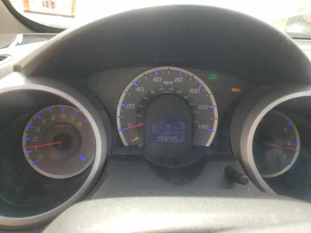 Photo 9 from auction – 2013 HONDA FIT with VIN JHMGE8H31DC056903