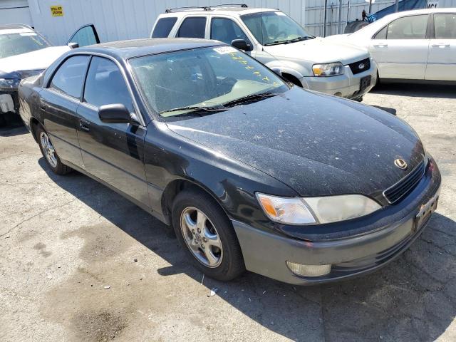 Photo 4 from auction – 1997 LEXUS ES 300 with VIN JT8BF22GXV0051220