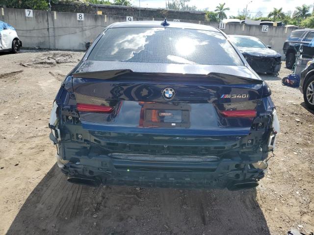 Photo 6 from auction – 2021 BMW M340I with VIN WBA5U7C0XMFK83408