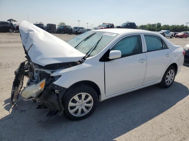 TOYOTA COROLLA BA 2010 with VIN 2T1BU4EE5AC530089 - Photo from auction