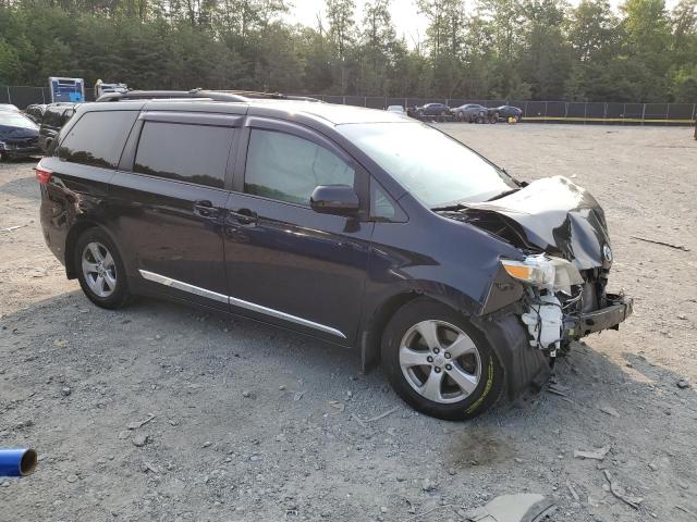 Photo 4 from auction – 2015 TOYOTA SIENNA LE with VIN 5TDKK3DC8FS638169