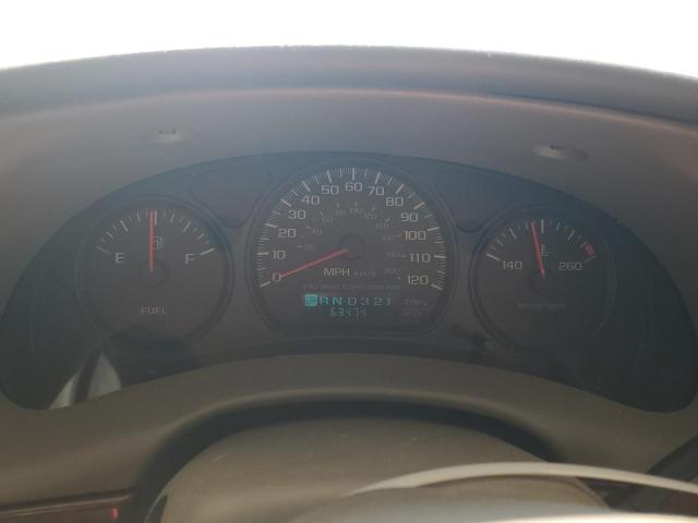 Photo 9 from auction – 2004 CHEVROLET IMPALA with VIN 2G1WF52E749322671