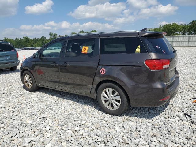 Photo 2 from auction – 2016 KIA SEDONA LX with VIN KNDMB5C16G6120101