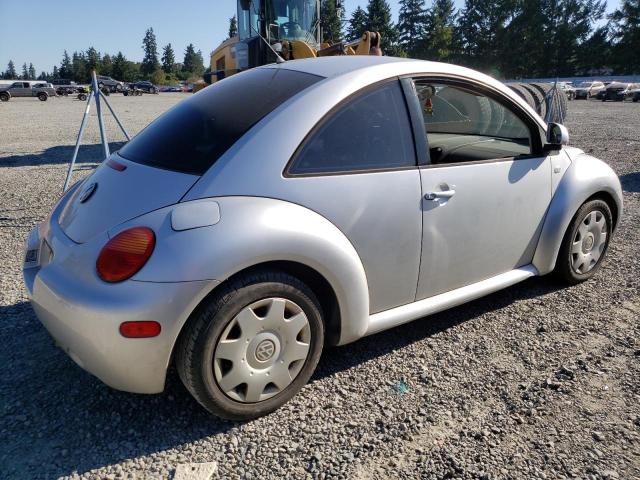 Photo 3 from auction – 2000 VOLKSWAGEN NEW BEETLE with VIN 3VWCA21C5YM433379