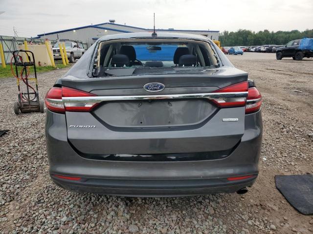 Photo 6 from auction – 2017 FORD FUSION SE with VIN 3FA6P0HD7HR321306