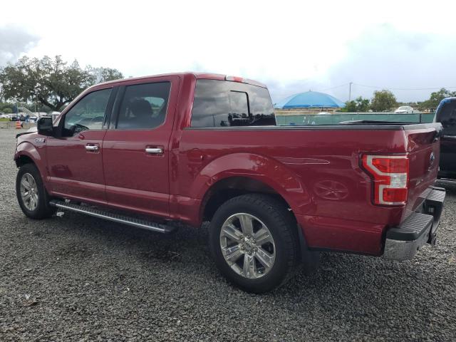 Photo 2 from auction – 2019 FORD F150 SUPER with VIN 1FTEW1CP5KFB25188