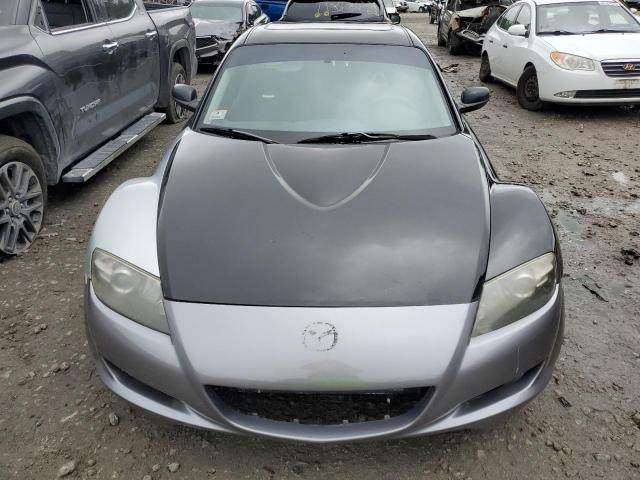 Photo 5 from auction – 2005 MAZDA RX8 with VIN JM1FE173950153002