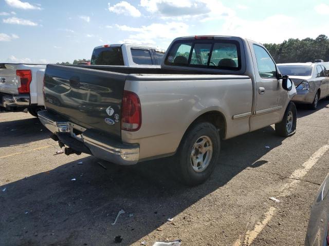 Photo 3 from auction – 1998 FORD F150 with VIN 1FTZF1760WNA76643