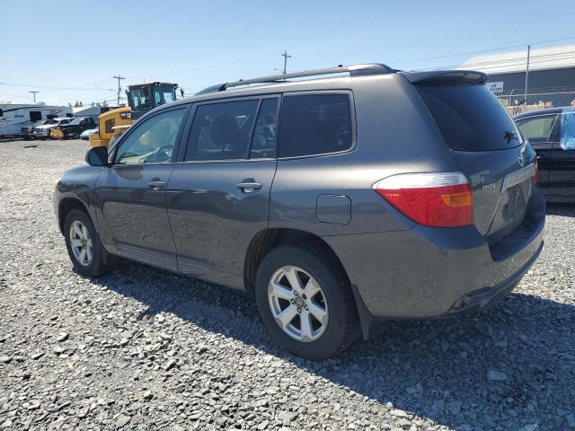 Photo 2 from auction – 2008 TOYOTA HIGHLANDER with VIN JTEES44A682081821